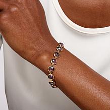 Connie Craig Carroll Jewelry Juliette Bicolor Quartz Doublet Bracelet