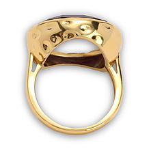 Connie Craig Carroll Jewelry Juliette Bicolor Quartz Doublet Ring