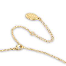 Connie Craig Carroll Jewelry Juliette Gem Necklace 2-piece Set