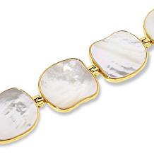 Connie Craig Carroll Jewelry Morgan Gemstone Station Bracelet
