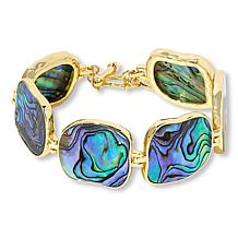 Connie Craig Carroll Jewelry Morgan Gemstone Station Bracelet