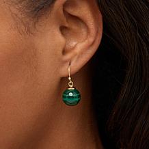 Connie Craig Carroll Jewelry Paige Gemstone Bead Drop Earrings Set