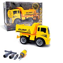 Construct A Truck, Dump