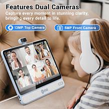 Contixo 15.6" IPS FHD Kids Educational Tablet 8GB 128GB Octa-Core A3