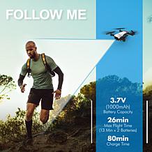 Contixo F16 FPV Drone with Camera 1080P HD RC Quadcopter