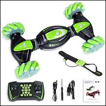 Contixo SC1 All Terrain Speed Crawler Remote Control Stunt Car