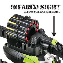 Contixo SC2 Off Road Remote Control Combat Hobby Car