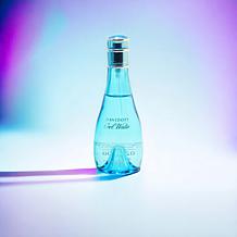 Cool Water Ladies By Davidoff- Eau De Toilette Spray - 3.4 fl. oz.
