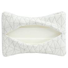 Coop Sleep Goods Adjustable Knee Pillow with Removable Cover