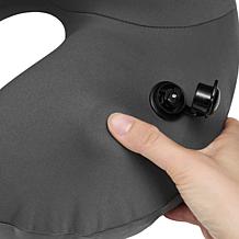 Coop Sleep Goods AirJustable Travel Neck Pillow