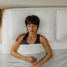 Coop Sleep Goods Essence Crescent Adjustable Queen Pillow 2-pack