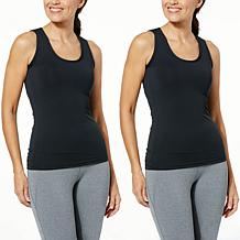 Copper Life 2-pack Infrared Compression Tank Tops