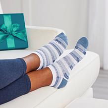 Copper Life 4-pack Infrared and Ultraguard Ankle Socks