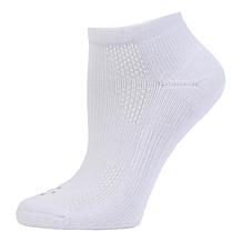 Copper Life 4-pack Medium-Compression EcoWick Ankle Socks