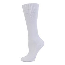 Copper Life 4-pack Medium-Compression EcoWick Wide Over-the-Calf Socks