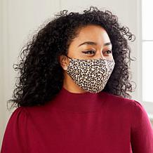 Copper Life 4-pack Reusable 2-Layer Face Coverings