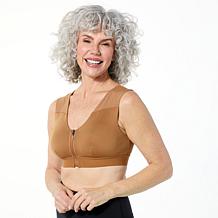 Copper Life by Tommie
Copper Shoulder Support Bra with Zipper
