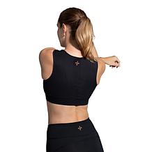 Copper Life Seamless Shoulder Support Compression Bra