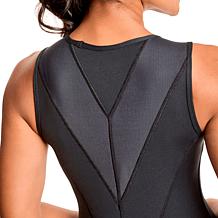 Copper Life Shoulder Support Compression Tank Top