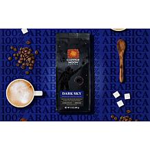 Copper Moon 2-pack Dark Sky Dark Roast Ground Coffee Auto-Ship®