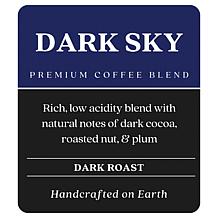 Copper Moon 2-pack Dark Sky Dark Roast Ground Coffee