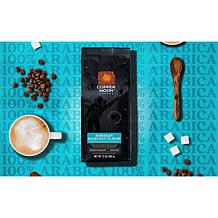 Copper Moon 2-pack Hawaiian Hazelnut Medium Roast Ground Coffee AS