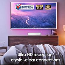 Core Innovations HD Bar Antenna with 9.8'L Coaxial Cable