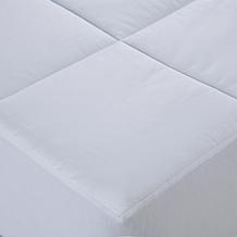 Cottonpure Self-Cooling 100% Cotton Mattress Pad Cal King
