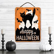 Courtside Market 12" x 16" Wicked II Hanging Sign