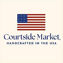 Courtside Market Celebrate 250 13.5oz Citronella Candle & Artboard Set