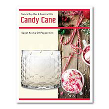 Courtside Market Christmas Chalet Artboard & 13.5 oz. 3-Wick Candle
