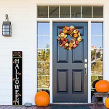 Courtside Market Happy Halloween Jack 7"x 40" Panel
