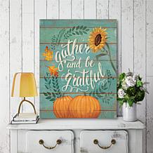 Courtside Market Harvest Delight I 16"x20" Canvas Wall Art