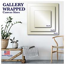 Courtside Market The Measure of Love 30x30 Canvas Wall Art