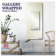 Courtside Market Tree Farm 24x48 Canvas Wall Art