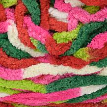 Cover Story Super Bulky Chenille Yarn 547 Yards