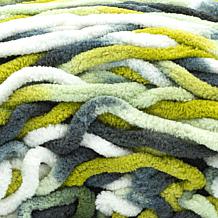 Cover Story Super Bulky Chenille Yarn 547 Yards