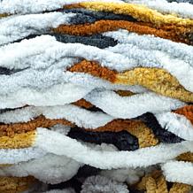 Cover Story Super Bulky Chenille Yarn 547 Yards