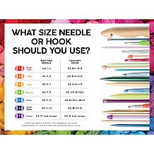 Cover Story Super Bulky-Weight Chenille Yarn 547 Yards