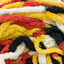 Cover Story Super Bulky-Weight Chenille Yarn 547 Yards