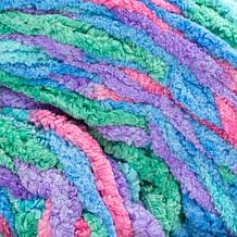 Cover Story Super Bulky-Weight Chenille Yarn 547 yds