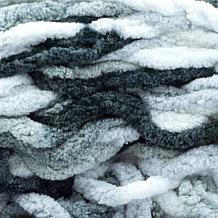 Cover Story Super Bulky-Weight Chenille Yarn 547 yds