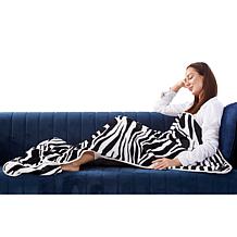 Cozy Tyme Throw Blanket - Samson