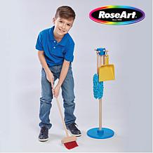 Cra-Z-Art 6pc Deluxe Wooden Cleaning Set