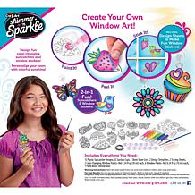 Cra-Z-Art Color Changing Suncatcher Designer Kit