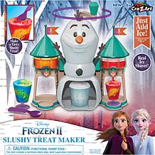 Cra-Z-Art Disney Frozen II Slushy Treat Maker Play Cooking Set
