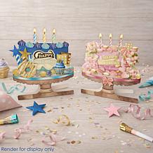 Craft Buddy Celebration Cake Cards 16-Pack