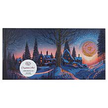Craft Buddy Crystal Art 7" x 7" Cards with Envelopes - Set of 6
