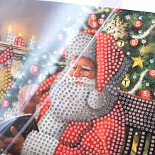 Craft Buddy Crystal Art Festive Day Card Set of 8