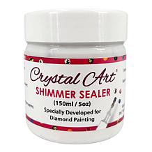 Craft Buddy Crystal Art Sealer Combo Set of 2
